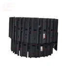 for Case CX35 Mini excavator track chain assy/track link with shoes assy