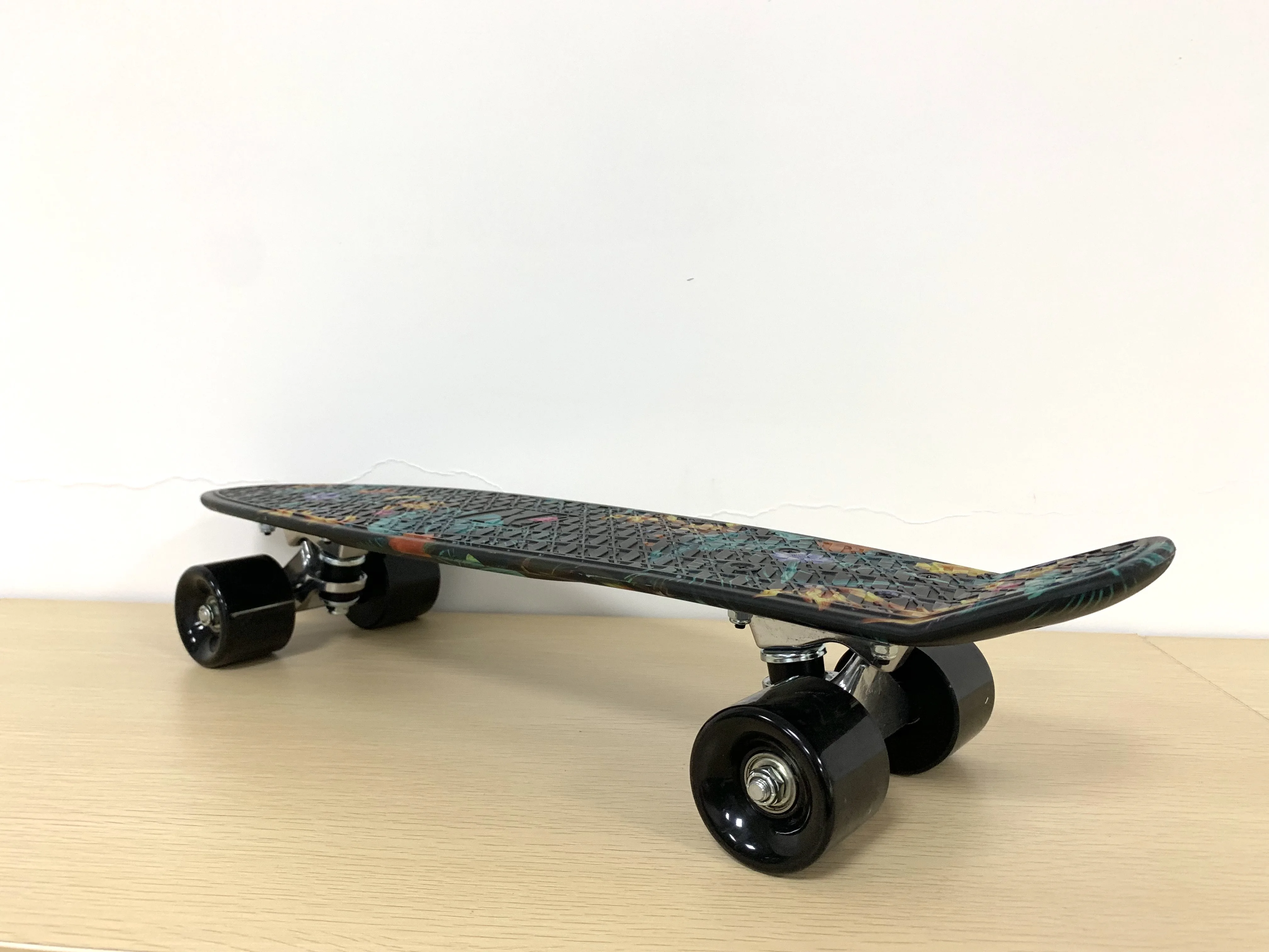 plastic skateboards cruiser skateboards