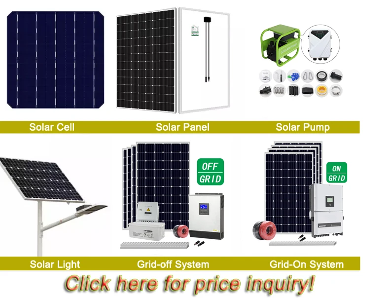 Photovoltaik-Solarmodul Mono 450W 500W 600W Preis Solarpanel für Hausanwendung