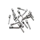 C-Superun Cheap Price Uninsulated 22-16 AWG Electrical Power Wire Terminal Connector Cable Lugs Pin Type