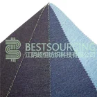 Terry 100 Cotton French Terry Organic 100 Cotton French Terry Knitted Fabric Indigo Terry
