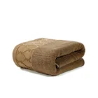 Home Bath Home Hotel Logo Thickened Custom 100% Cotton Bath Towel