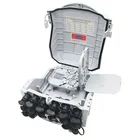 16 Core Huawei Type Fiber Optic Ftta Nap Box Preconnectorized FTTH Box Caja Nap