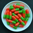 China Best Selling Customized Empty Gelatin Capsules
