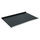 Alu-steel Baking tray sheet Pan food safe non-stick coated Oven bakeware Equipment