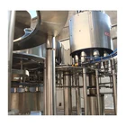 Automatic Brush Clear Capping Automatic Drinking Water Bottle Filling Machine