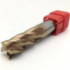 SCT Solid Carbide Cutting Tool Milling Cutter Manufacturer Tools CNC End Mill