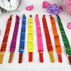Manufactory cheap missile long rocket latex balloons