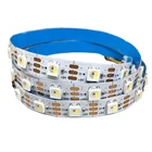 led pixel stripe 5v 24v smd 5050 sk6812 rgb cw rgbw rgbnw addressable led strip
