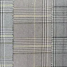 wholesale winter Plain Dyed polyester cotton TC tartan plaid fabric