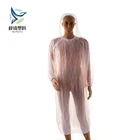 Reasonable price biodegradable plastic raincoat plastic raincoat with hood