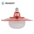 Light E27 Led Light High Power 3750 Lumen E27 B22 18w 28w 38w 48w Raw Material Led UFO Bulb Light