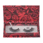 Eyelashes Eyelash Mink 3d Eyelash Wispy Natural Custom 3d Vegan Lash Faux Mink Eyelashes By Wholesale Mink Eyelash