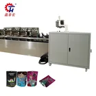 New Design Stand up pouch making machine