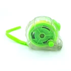 Cheap 15ft/16ft/18ft/19ft/24ft/25ft steel and rubber retractable tape measure