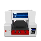 RFC personalized custom small a3 dtg 3d fabric direct printing machine for t-shirt/ textile/ cotton/ fabric/ shoes