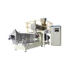 chinese wasabi flavored rice snacks food machine compact design nutritional rice equipment