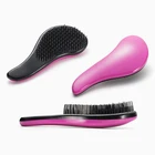 OEM Fashion Magic Curve Hair Coloring Common Plastic Comb