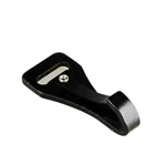 Custom Design Steel Stamping Bracket Good Quality Sheet Metal Part,Stamping Metal Part with Black Powder Coating