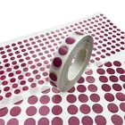 EO Indicator Label ETO Chemical Indicator Sticker Purple to Blue
