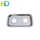 professional high power aluminium light reflex led reflector