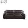 classic office furniture top leather luxury sofa living