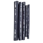 High Temperature Fire-Resistant Rubber forcestream Hydraulic steel wires Hose pipe Tube