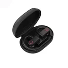Best A9 Earhook Headset Sport Magnetic Bluetooth Earbuds TWS Headphone Deep Bass Earphone