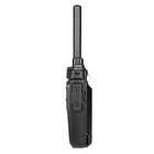 Radio High Torch Light 2W Mini Size Walkie Talkie Type-C Charger Light Weight VHF UHF Optional 2 Way Radio
