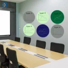 DS1.4-2B1 Dry erase removable wall decal wall stickers home decoration