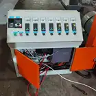 PE PP Bottle Flakes Plastic granulating/pelletizing machine
