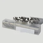 Professional Manufacture Solid Carbide 4 Flute End Mill Cutting Tools For CNC Machine