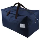 Underbed Large Traveling Packing Clothes Organizer Storage Bag With Zipper