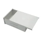 Low MOQ IP54 outdoor enclosure box metal Outdoor network junction box