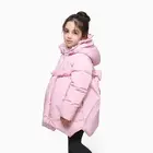 New Model Outerwear Hooded Warm Fashion Baby White Duck Down Filled Jacket Kid 2t Winter Coat Girl