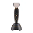 Factory wholesale price household hair trimmer kit hair clipper pro with hair clipper guards