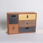 Decorative Box Decorative Wooden Storage Boxes Decorative Stained Brown Customised Wooden Storage Box