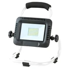 2700Lm 30W Aluminum Material Square Work Light Led Lamp With Shock Resistant Stand