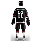 Jersey Hoodie Hockey Jersey Hoodie Custom Ice Hockey Shirts Sublimated Hockey Jersey With Hockey Hoodie