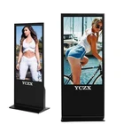 Online Support Led Price Kiosk 60 Inch Led Stand Digital Signage Kiosk For Shopping Mall Touch Screen Kiosk