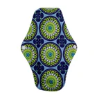 Day Sanitary Pads Bamboo Charcoal Sanitary Reusable Eco Friendly Menstrual Waterproof Pads
