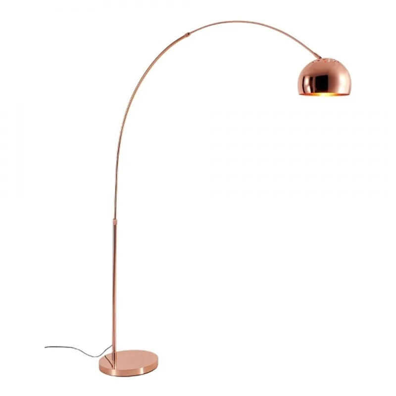 Artdecolite Stainless Steel Adjustable Long Arm Modern Fishing Floor Standing Lamp