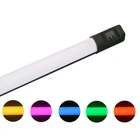 50W RGB 4ft 4500 Lamp Luminous Video Studio shooting movie film RGB tube LED photographic light
