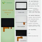 27 Inch Usb Capacitive Touchscreen Panel EETI ILITEK Touch Controller For Raspberry Pi