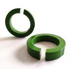 magnetic soft green epoxy custom c cores