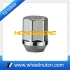 Wheel Toyota 2/3'' Hex Flat Top Car Wheel Lug Nuts For Toyota Honda