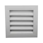 1 Year Warranty Return Grille High Quality Return Intake Air Grille Air Louver