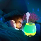 Pots Factory Price Intelligent Sensor Bluetooth Speaker Colorful Light Gadget Flowerpot Plant Pots