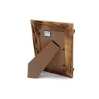 Photo Frame 5x7 Bamboo Photo Frame Picture Frame Crafts Simple Creative Gifts Natural Materials Handmade
