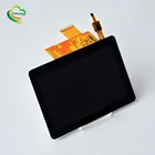 YUNLEA Custom small transparent lcd display 3.5 4.3 5 7 inch tft touch screen display module